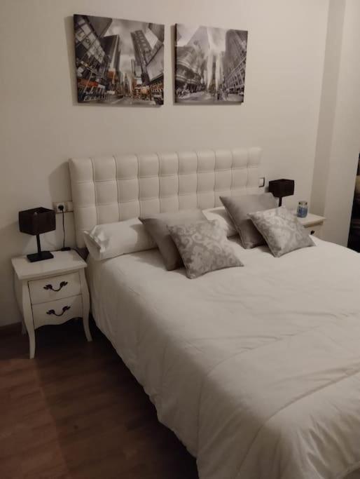 Alba De Tormes Salamanca Piso De 2 Habitaciones 3 Camas Екстериор снимка