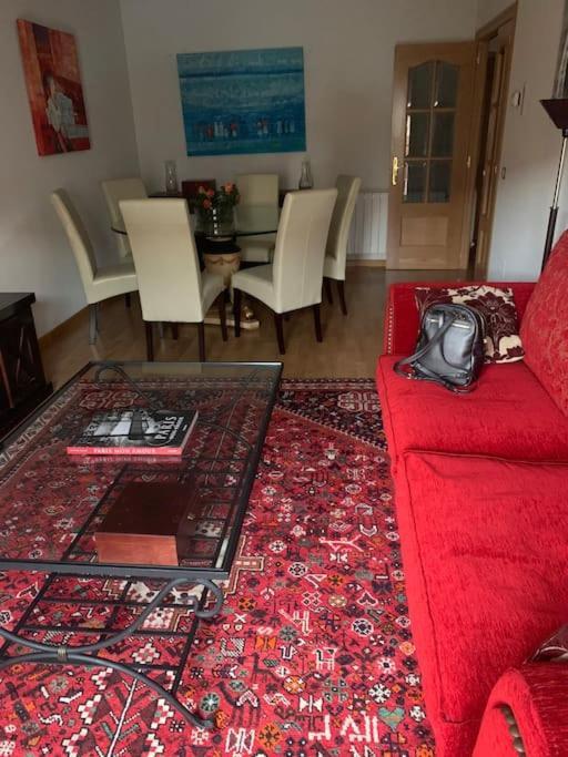 Alba De Tormes Salamanca Piso De 2 Habitaciones 3 Camas Екстериор снимка